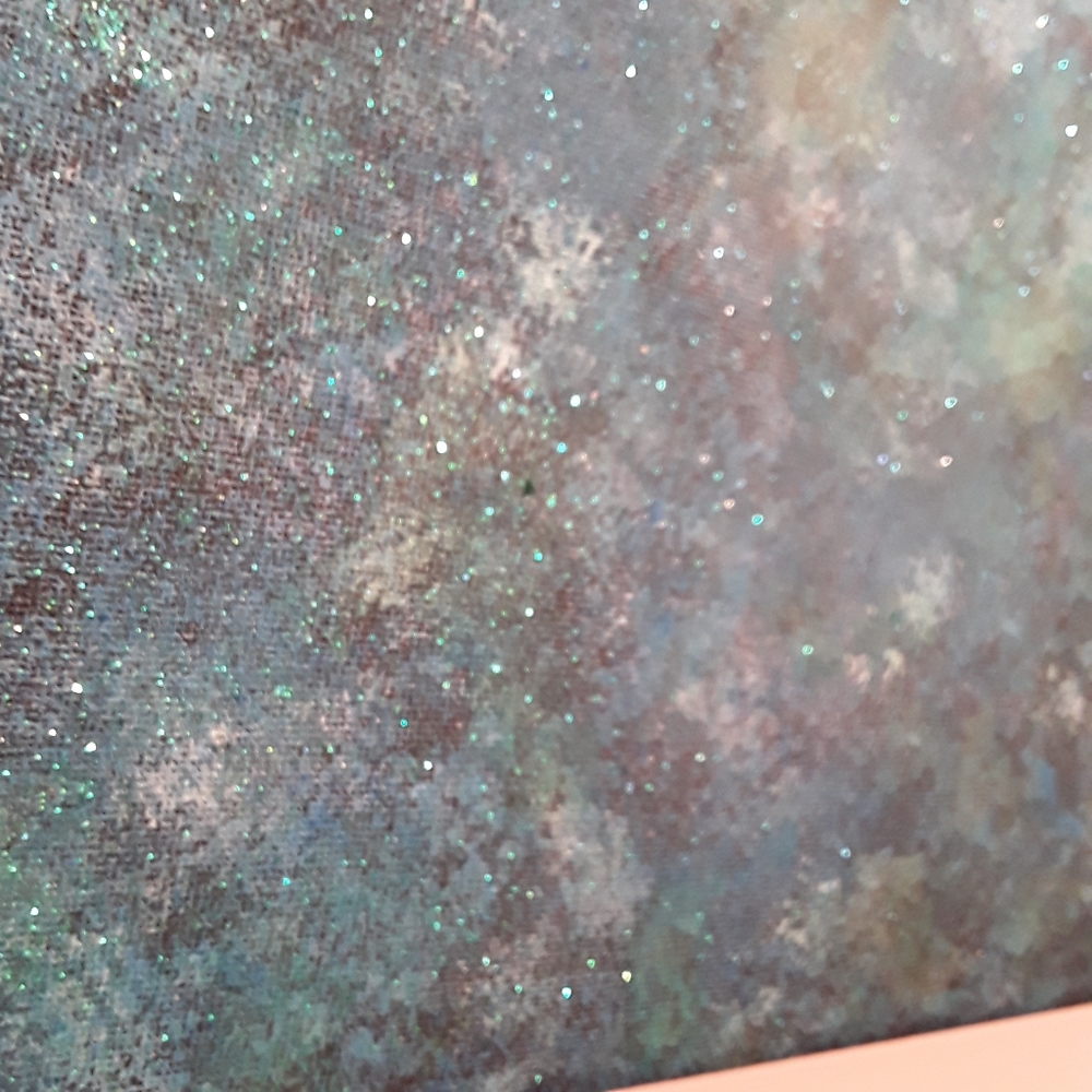 Mermaid Glitter Art - Picture 5 of 8